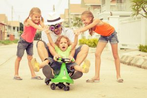 Check auto prima di andare in vacanza con la famiglia