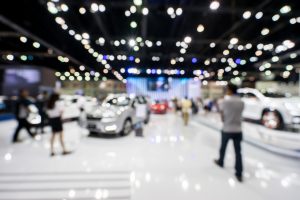Salone dell'auto