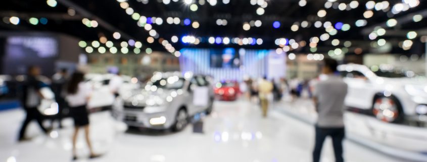 Salone dell'auto