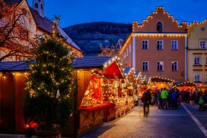 Meta Natalizia-mercatini di Natale Trentino