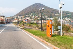 Rispettare i limiti di velocità
