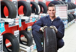 Comprare le gomme per l'auto
