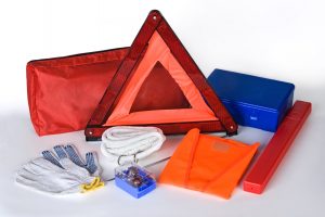 kit d'emergenza per auto