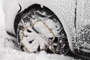 Catene neve