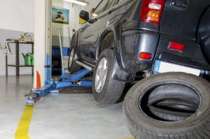 Inversione Gomme dell'auto