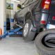 Inversione Gomme dell'auto
