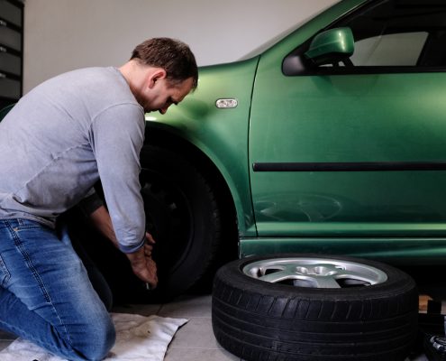 Cambio gomme estate 2018