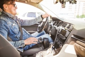 Auto speciale per persona diversamente abile