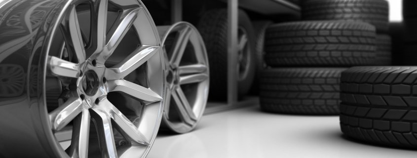 Omologazione cerchi e gomme per auto