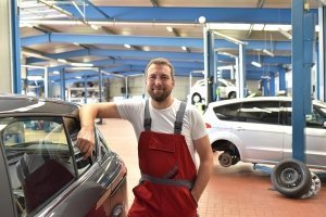Officina meccanico